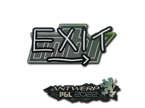 exit | Antwerp 2022 image